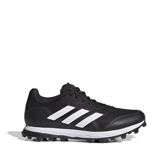 adidas Fabela Zone 2.1 Ladies Hockey Shoe Black Size UK 5 /REFF2 - Picture 1 of 5