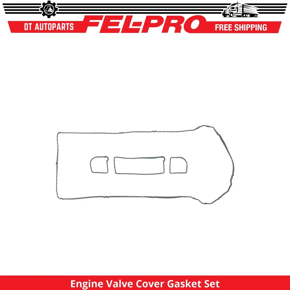 For 2004-2013 Mazda 3 Engine Valve Cover Gasket Set Fel-Pro 2005 2006 2007 2008 - Image 1 of 1