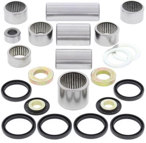 1997 Honda CR125R Dirt Bike All Balls Linkage Bearing Kit - Picture 1 of 2