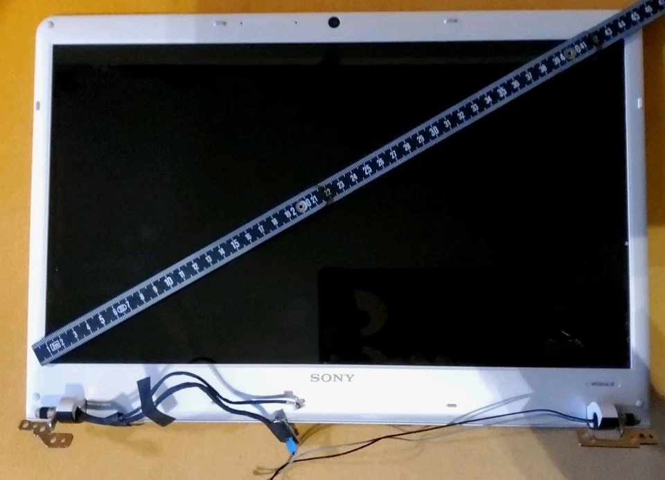 Sony Monitor 17" VPCEC4L1E - Bild 1 von 2