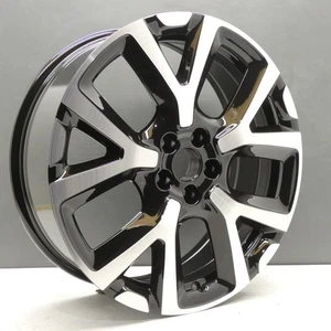 CITROEN C5 AIRCROSS 19 ZOLL ALUFELGE FELGE DIAMANTSCHLIFF OEM 9824243777 ORIGINAL X1 - Bild 1 von 16