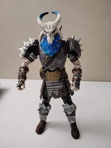 Fortnite Ragnarok Action Figure Jazwares Loose 2018 Epic Games 8” - Picture 1 of 6
