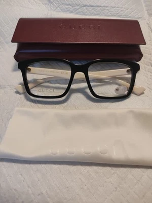 古驰型号 GG0964O 005 男女通用眼镜框 100% 正品 — 第 1/4 张图片