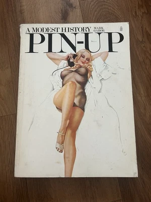 The Pin-Up: A Modest History By Mark Gabor. Paperback. 1972. Universe. Oversize - Image 1 of 4