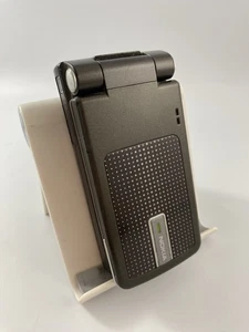 Nokia 6260 Brown Unlocked 6MB 2.1" VGA Rotating Symbian Retro Flip Phone - Picture 1 of 18