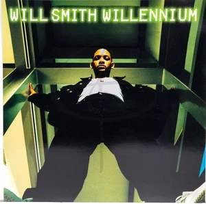 WILL SMITH WILLENNIUM Album Cover Promo 12x12 Flat Double Sided Poster - Picture 1 of 2
