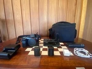 Sony A7S (Original Model) – Body Only + Accessories – Excellent Condition - Picture 1 of 10