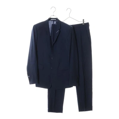 DIOR Cashmere 2b Set-up Traje Chaqueta Pantalones Azul Marino 863C230X4031 Usado e69b033e665d32a Foto 1 de 4