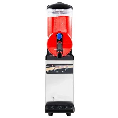 Machine à Granité Boisson Glacée Smoothie avec Réservoir de 15 L Bar - Photo 1/4