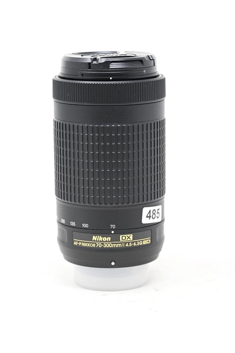 Nikon NIKKOR 70-300mm Camera Lenses for sale | eBay
