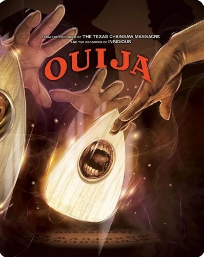 Ouija (Steelbook) [New 4K UHD Blu-ray] Ltd Ed, With Blu-Ray, 4K Mastering, Ste - Image 1 of 1