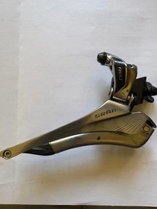 SRAM Red 22 Mechanical Braze-On Yaw 11-Speed Mechanical Front Derailleur 77g - Picture 1 of 2