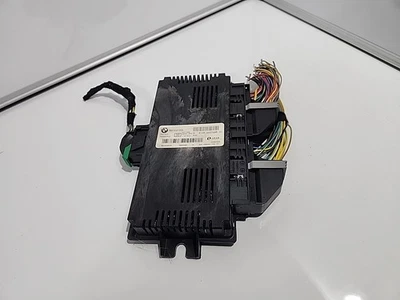 2007-2015 Mini Cooper R55 R56 Footwell Body Control Module FRM 6135 3457596 01   - Image 1 of 4