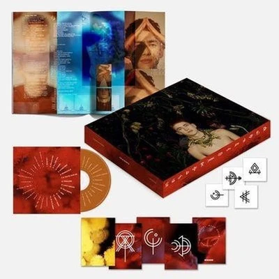 Years & Years Palo Santo CD set Europe Polydor 2018 limited edition deluxe box - Bild 1 von 3