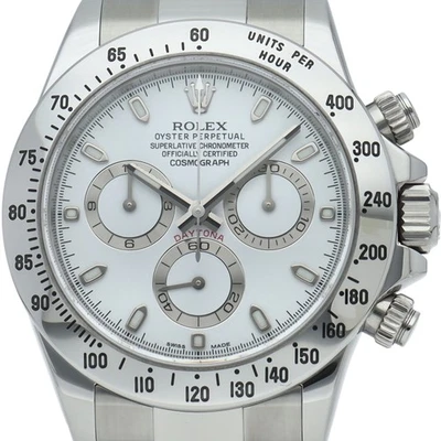 ROLEX Cosmograph Daytona Mirrored Buckle Final Specifications January 2017 1... - Image 1 of 4