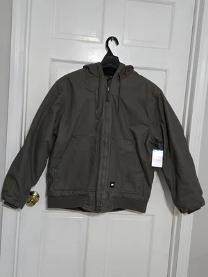 Chaqueta polar King juvenil forrada de lana aislada nueva con etiquetas talla grande Foto 1 de 4