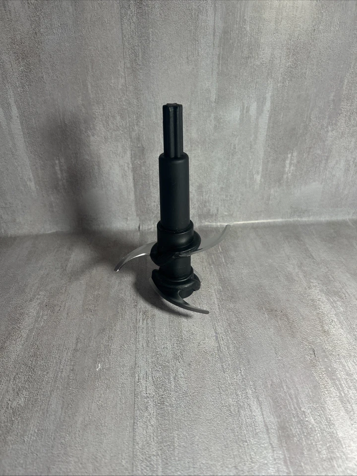 Ninja Master Prep Pro QB1004 Replacement 4 Blade for 40 oz Processor Bowl Black - Image 1 of 4