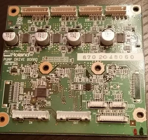 Original Roland XT-640 XF-640 EJ-640 ASSY PUMP DRIVE BOARD - 6702048060 - Picture 1 of 4