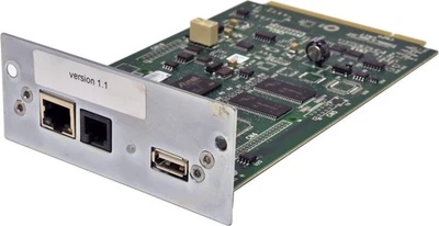 Scheda controller libreria a nastro HP StoreEver StorageWorks 351 126 413-02 - Immagine 1 di 4