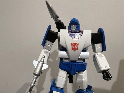 Transform Element TE03 TE-03 Phantom G1 Mirage Action Figure(0804 - Image 1 of 4