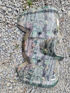 03-08 Kawasaki Prairie 360 08 Fender Front CAMO REAL TREE PLASTIC - Bild 1 von 3