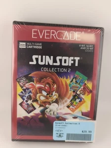 Blaze Evercade Sunsoft Collection 2 - Imagen 1 de 2