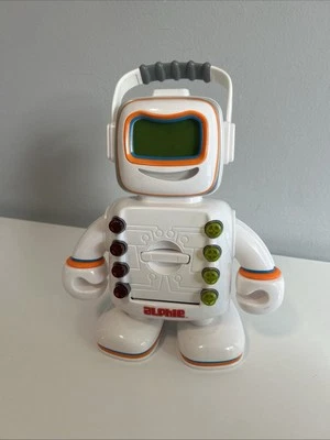 Playskool - Alphie - interactive Talking Learning Robot with Cards - Working - Image 1 of 4