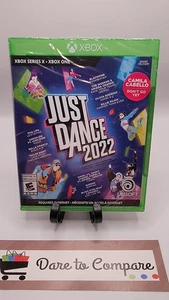 JUST DANCE 2022 Xbox One & Series X Game - NEW Factory Sealed - Imagen 1 de 2