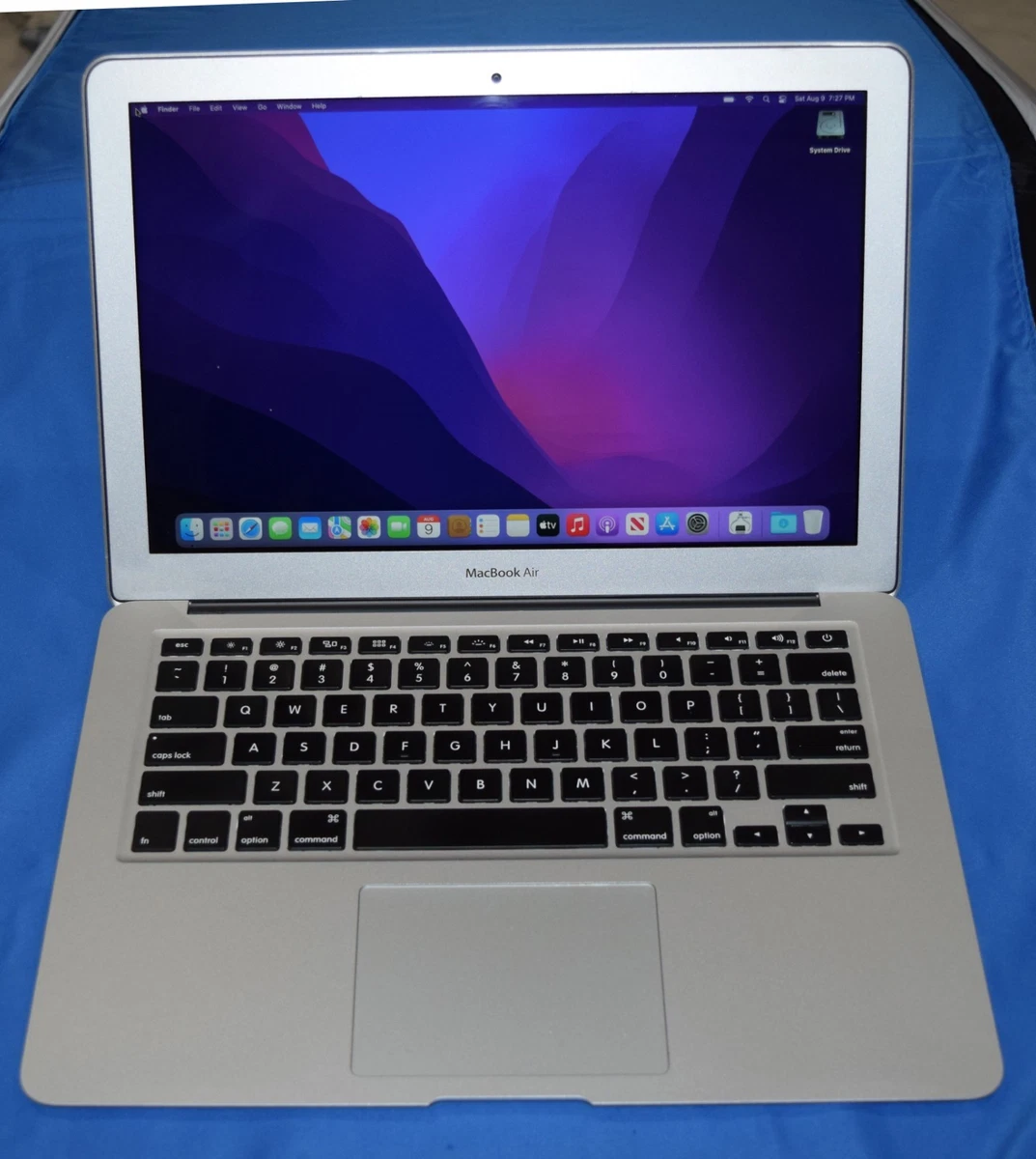 MacBook Air Apple Laptops 500 GB 8 GB RAM for sale | eBay