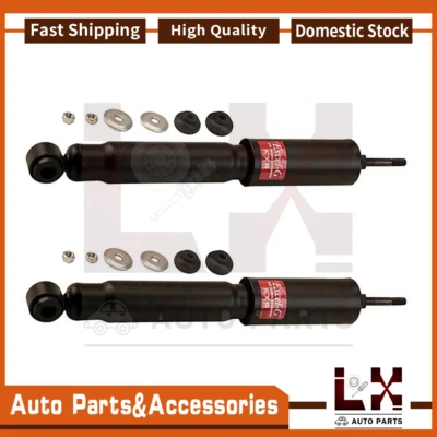 KYB 2X FRONT Shocks Struts Assembly For 1992-2002 FORD E-250 ECONOLINE F-250 Foto 1 de 4