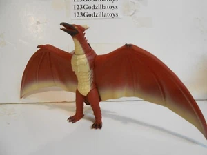 2023 Bandai Fire Rodan 12" Figure Godzilla Mechagodzilla II Movie Monster Japan - Picture 1 of 5