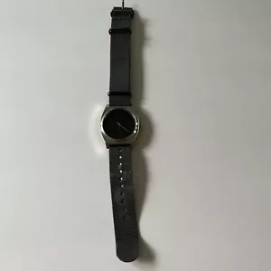Nixon "The Time Teller" Minimal Series Grey Charcoal Watch, 40mm ๐ ๐ฅ - Picture 1 of 16