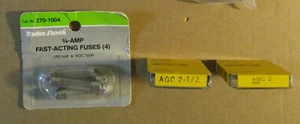Bus AGC2-1/2 STCK-5 & AGC2 STCK-4 & RADIOSHACK 270-1004 STCK-4 - Bild 1 von 5