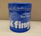 Finn Vision & Tear Stain Support for Dogs - Lutein Beta-Carotene and Tear Sta...