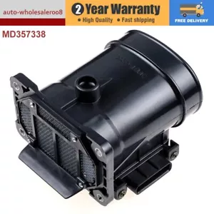 MAF Mass Air Flow Sensor For Mitsubishi Magna Pajero Triton Verada TF TE - Picture 1 of 8