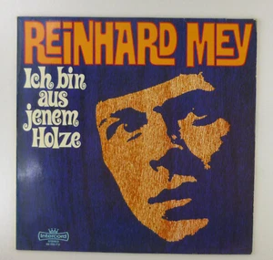 12 " LP Reinhard Mey - I Am From That Wood C3526 A04 - Picture 1 of 3
