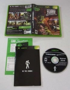 Gebrauchte komplette Stubbs the Zombie in Rebel Without a Pulse Microsoft Xbox - Bild 1 von 1