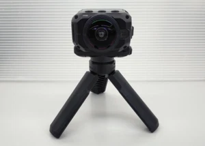 Cámara de Acción GARMIN VIRB 360 Negra Compatible hasta 5.7K 360 Disparo Probado - Imagen 1 de 5