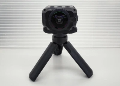 GARMIN Action Camera VIRB 360 Black up to 5.7K compatible 360 shooting Tested - Image 1 of 4