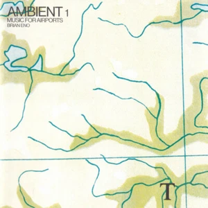 Brian Eno – Ambient 1 (Music For Airports) NEW CD (sealed) - Picture 1 of 2