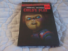 CHILD'S PLAY CHUCKY'S 20TH BIRTHDAY EDITION DVD NEW 80'S HORROR CATHERINE HICKS