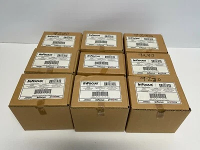 Lámpara Proyector Infocus - 025 DP9280 Repuesto - 9 Disponibles Foto 1 de 4