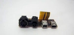 Sony DCR-TRV250 DCR-TRV350 Firewire USB Av Ports Board Réparation Pièce - Photo 1 sur 1