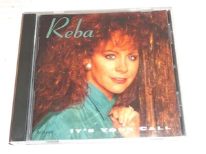 Reba McEntire "It's Your Call" Audio CD (1992) - Picture 1 of 3