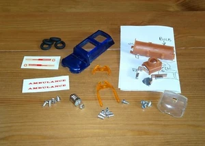 Corgi 437 Cadillac Superior Ambulance Reproduction Spare Part Choose From List - Picture 1 of 13