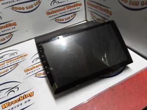 MITSUBISHI CHALLENGER STEREO/HEAD UNIT SAT. NAV, KH/PB-PC, 11/09-12/15 09 10 11 - Picture 1 of 12
