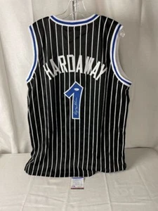 Anfernee "Penny" Hardaway signed autographed Orlando Magic custom jersey PSA/DNA - Picture 1 of 4