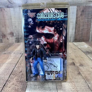 McFarlane Collectors Club Special Edition Todd the Artist Figure Spawn New - Picture 1 of 6