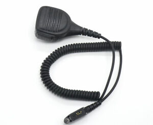 Pro PTT głośnik naramienny mikrofon do Motorola GP328 + GP338 + EX500 EX600 jako PMMN4022A