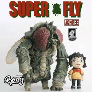 1000TENTACLES Studio SuperFly Limited 295 juegos de figuras colección mundial - Imagen 1 de 6